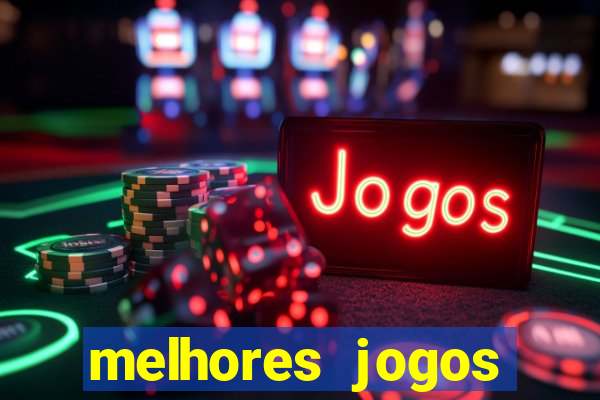 melhores jogos pagos android